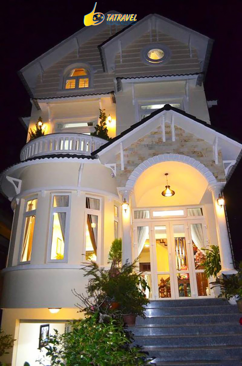 Top 10 biệt thự cho thuê nguyên căn đẹp nhất ở Đà Lạt