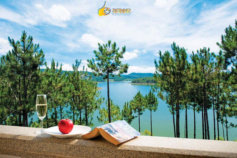 Dalat Edensee Lake Resort và Spa