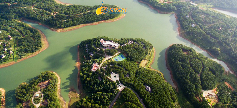 Dalat Edensee Lake Resort và Spa