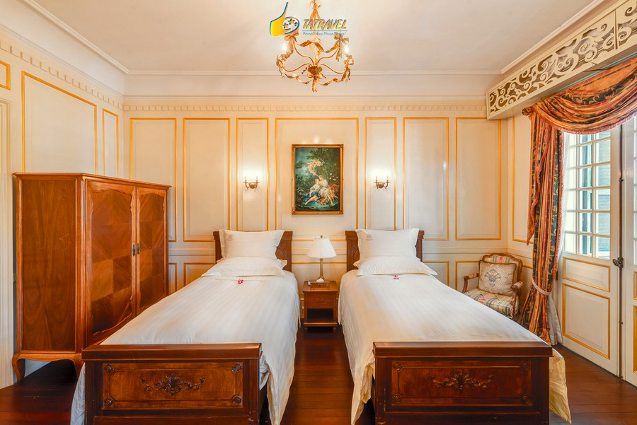 Khách sạn Dalat Palace Heritage Luxury tại Đà Lạt