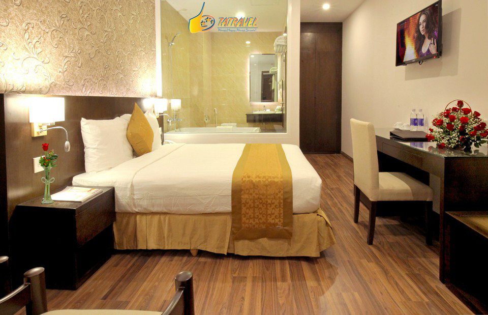 Khách sạn Kings Hotel Dalat
