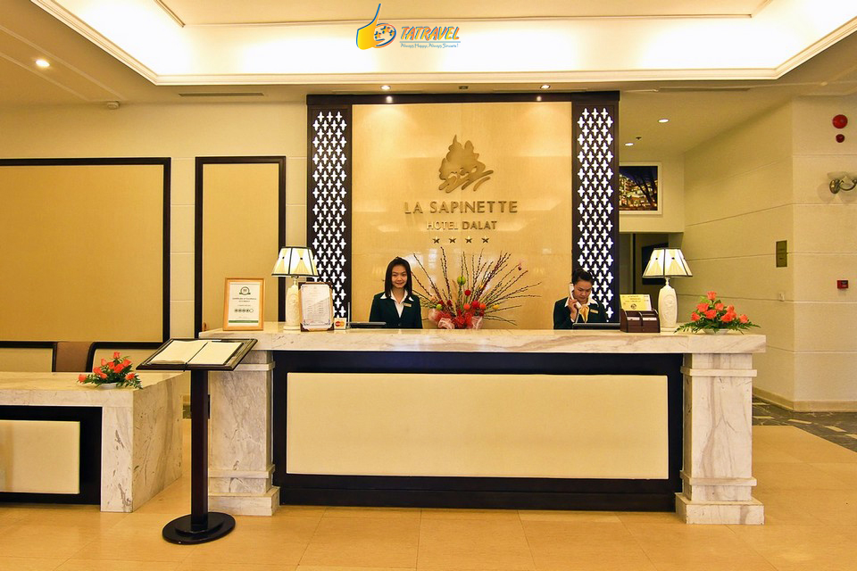 Khách sạn La Sapinette