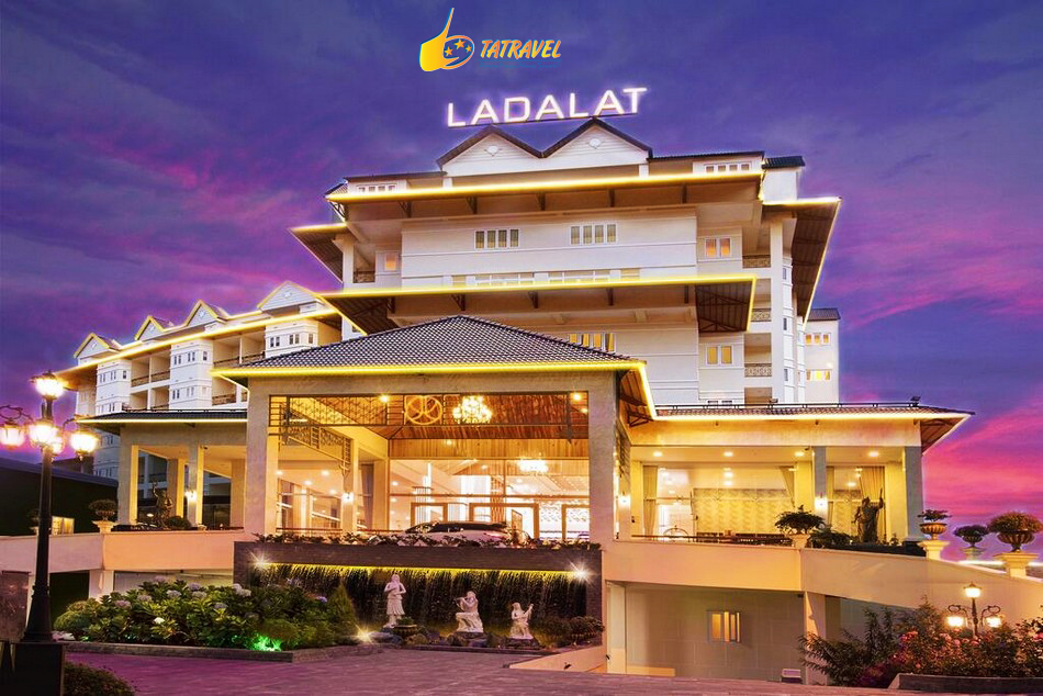 Khách sạn Ladalat Hotel