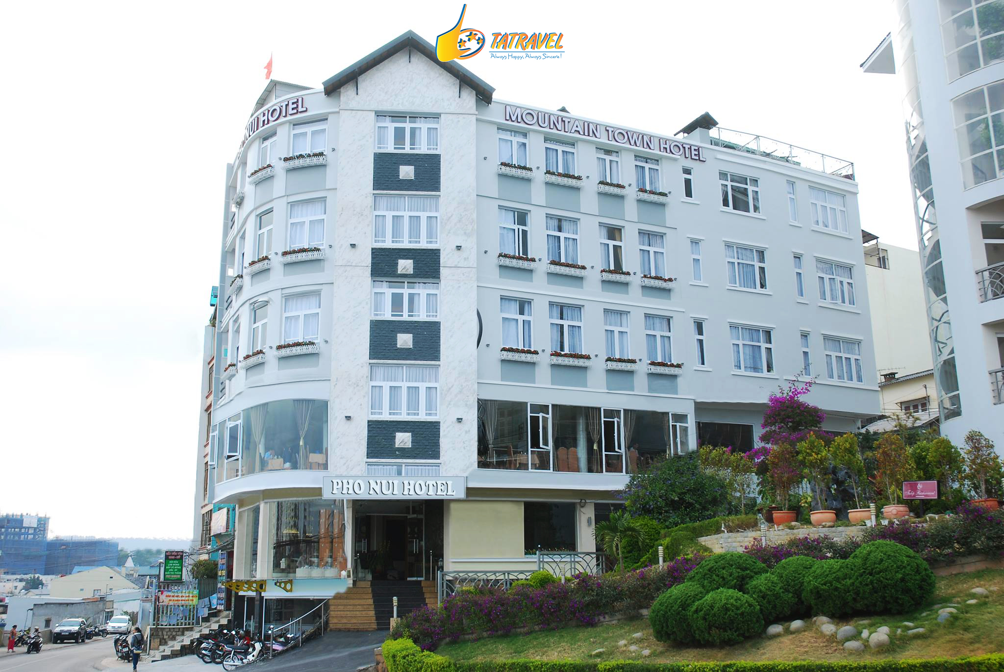 Những khách sạn 3 sao đẹp nhất ở Đà Lạt
