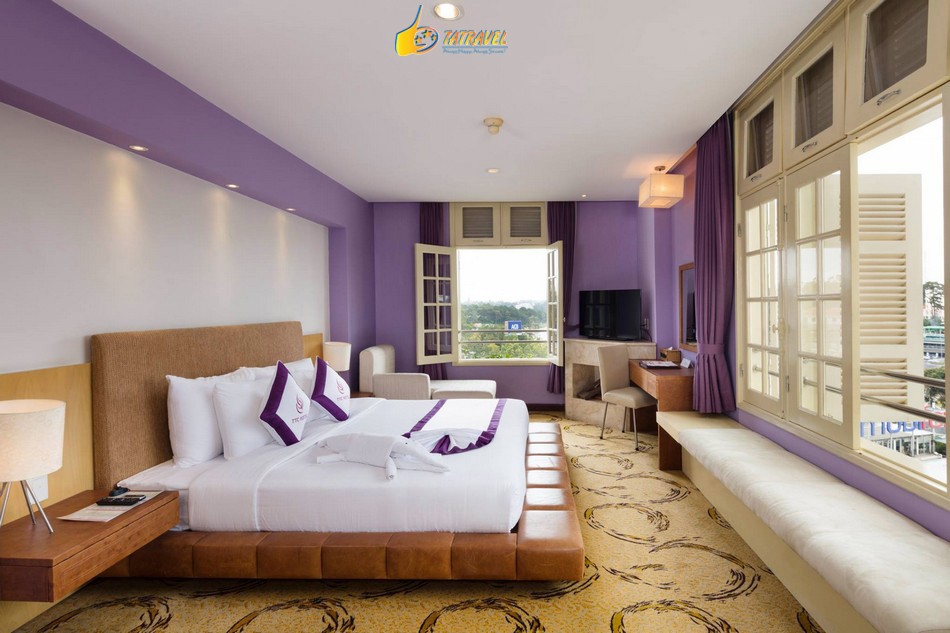Khách sạn TTC Hotel Premium Ngọc Lan Đà Lạt