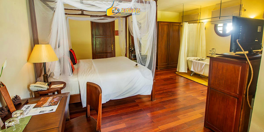 Khu nghỉ dưỡng Ana Villas Dalat Resort và Spa