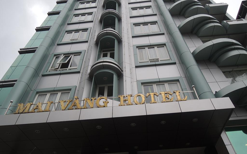 Khách sạn Mai Vàng 