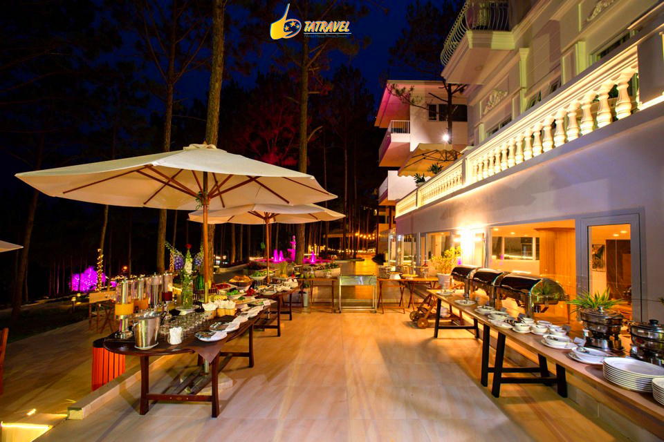 Cereja Hotel và Resort Dalat