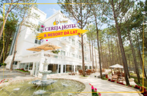 Cereja Hotel và Resort Dalat