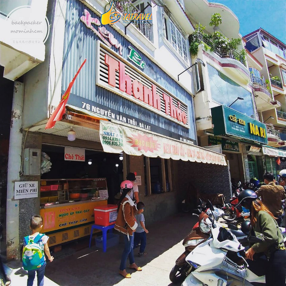 Khách sạn Mường Thanh Đà Lạt