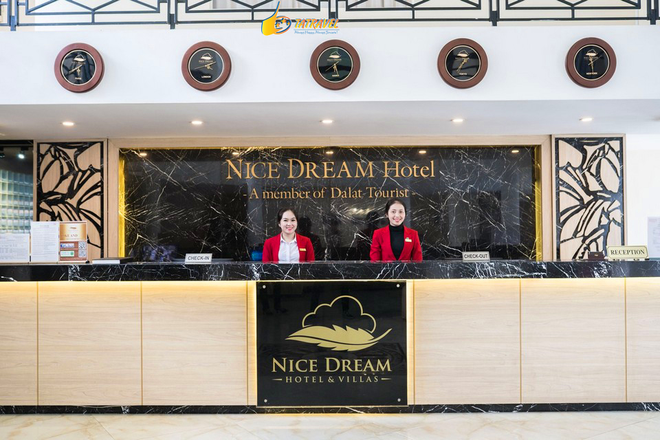 Khách sạn Nice Dream Đà Lạt