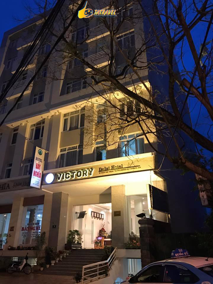 Khách sạn Victory Đà Lạt