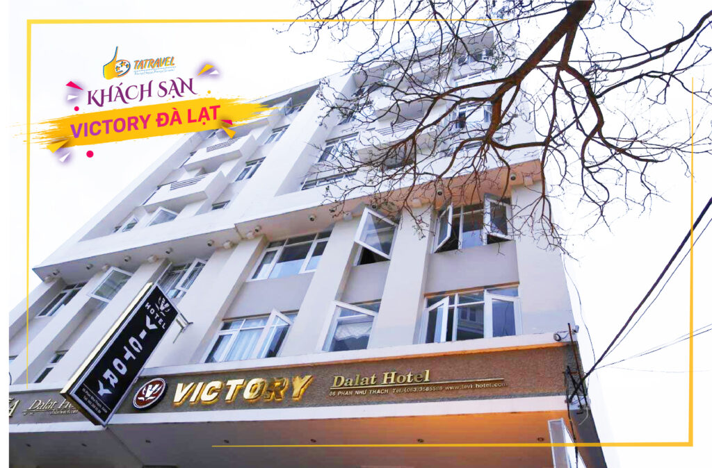 Khách sạn Victory Đà Lạt