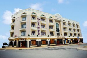Khách sạn Cẩm Đô Đà Lạt