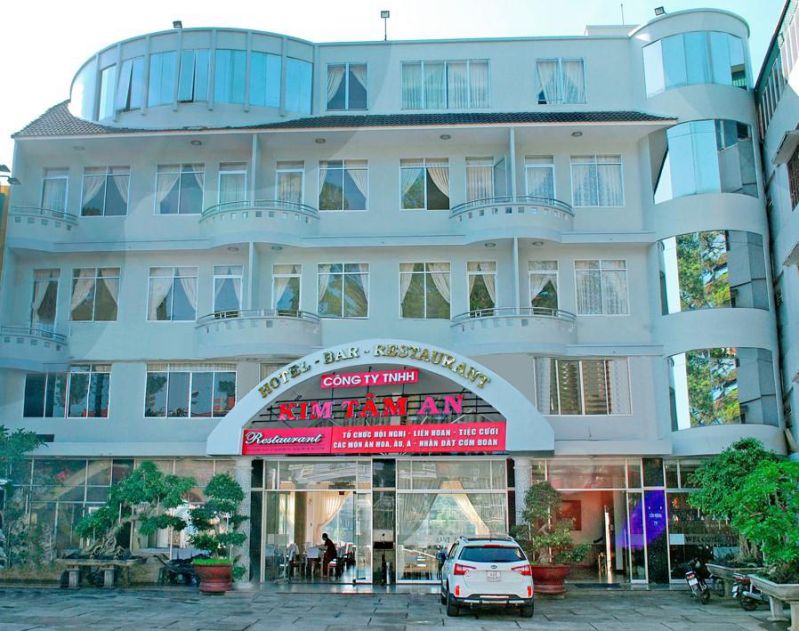 Khách sạn Kim Tâm An